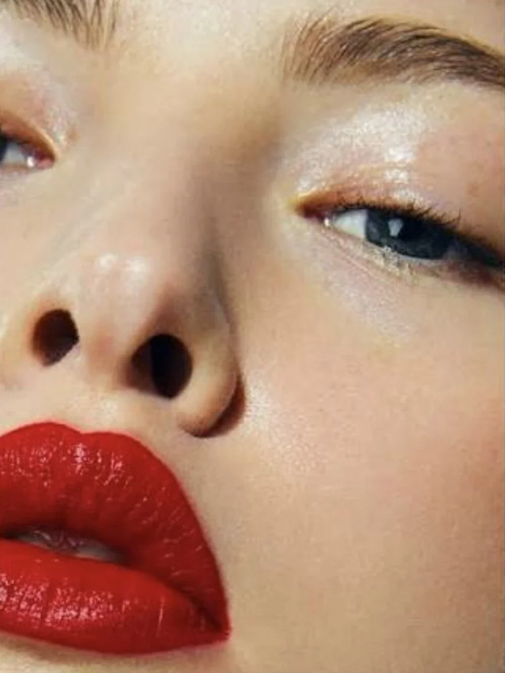 MARILYN RED Revolution x Marilyn Monroe DISCONTINUED Lip Set NWT